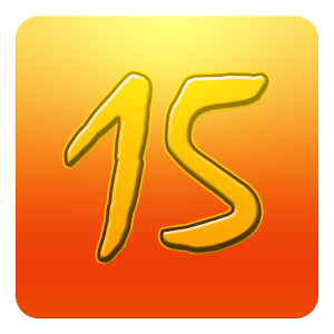 Fifteen Memory Game.apk 1.0