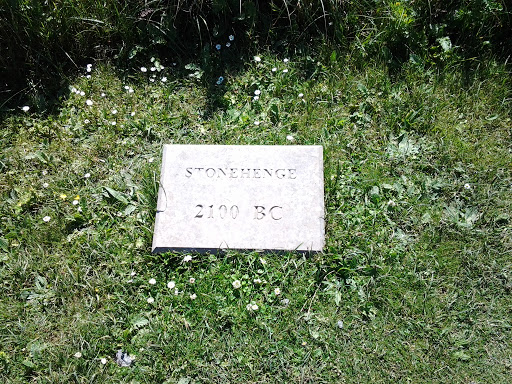 Walk in Time - Stonehenge