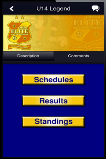 免費下載運動APP|Ohio Elite Tournaments app開箱文|APP開箱王