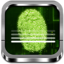 Fingerprint Scanner Lock Prank mobile app icon