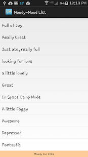 How to download Moody - What's Your Mood? 10 apk for laptop