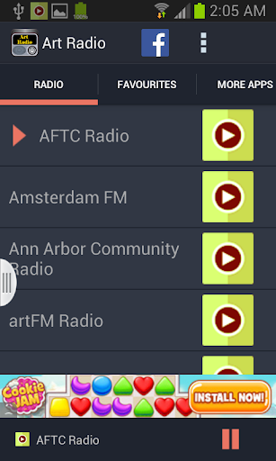 Art Radio