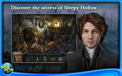 Cursed Fates: The Headless Horseman(圖1)-速報App