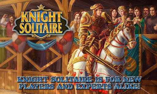 【免費紙牌App】Knight Solitaire Free-APP點子