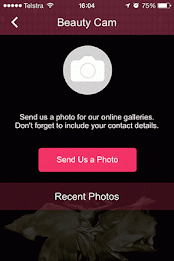 samaya beauty centre poster 15