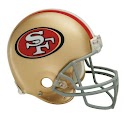 SF 49ers Cube Live Wallpaper