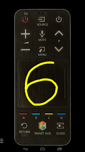 TV (Samsung) Smart Remote (w touchpad & keyboard)(圖7)-速報App