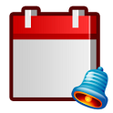 Calendar notifier icon
