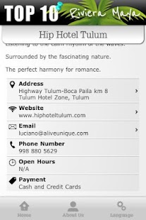 Natural Hotels Riviera Maya Screenshots 2