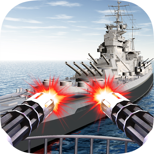 Navy Battleship Attack 3D 模擬 App LOGO-APP開箱王