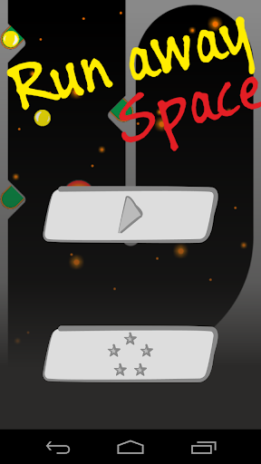 Run Away: Space