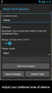 Mute by Location(圖5)-速報App