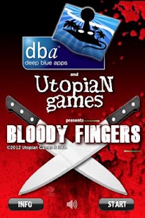 Bloody Fingers