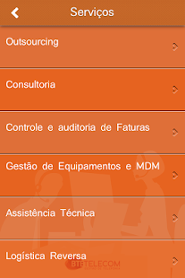 BTB Telecom Screenshots 7