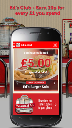 Ed's Easy Diner