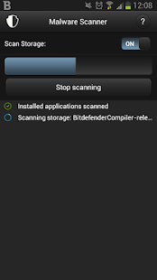 Mobile Security & Antivirus - screenshot thumbnail