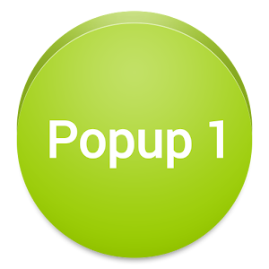 Material Pop-up V 1 For Zooper  Icon