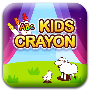 ABC Kids Crayon 1.01 Icon