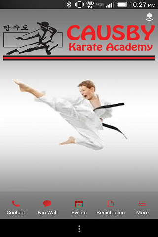 Causby Karate Academy