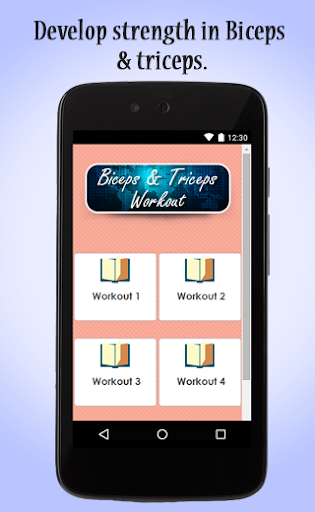 免費下載健康APP|Biceps & Triceps Workout Guide app開箱文|APP開箱王