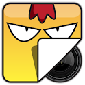 SelfPortraitMaster logo