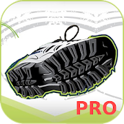 Trainer PRO Run, walk & bike