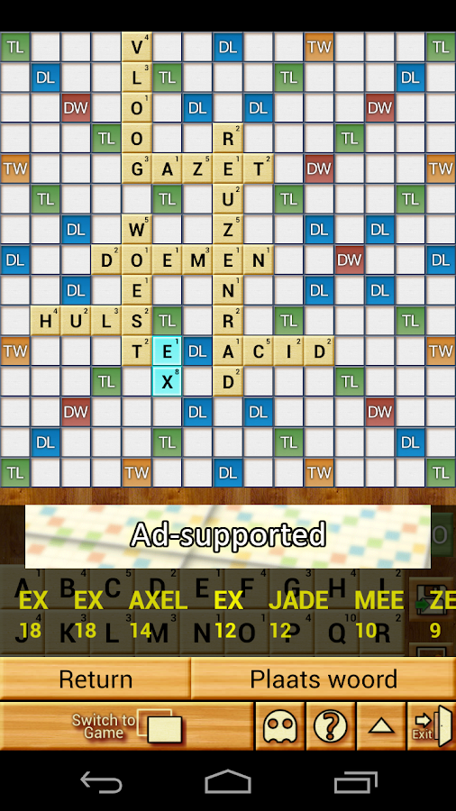 Word Breaker (Scrabble Cheat) Androidapps op Google Play