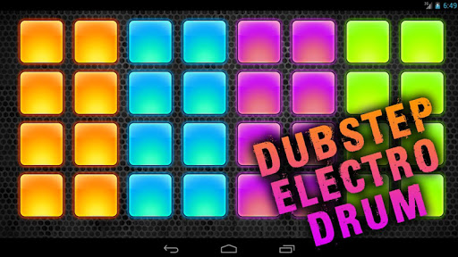 免費下載模擬APP|Dubstep Electro Drum app開箱文|APP開箱王