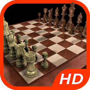 Chess Games Online logo