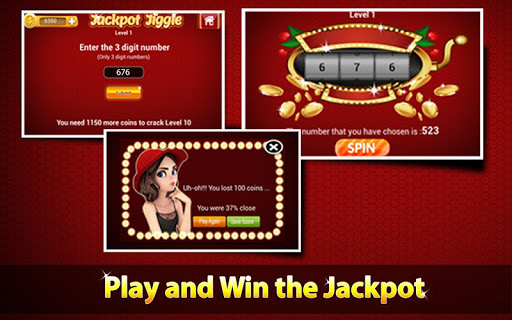 【免費博奕App】Jackpot Jiggle -Slots Machines-APP點子