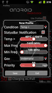 Overclock for Android(圖5)-速報App