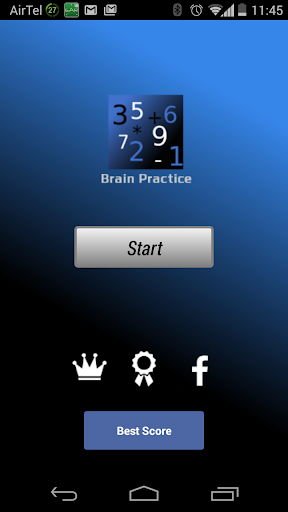 Brain Practice - A Brain Tuner