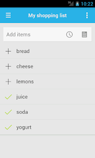 Shopping List(圖3)-速報App