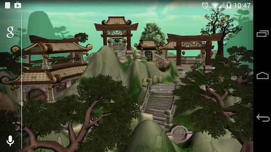 3D Mystic Temple HD Free(圖3)-速報App