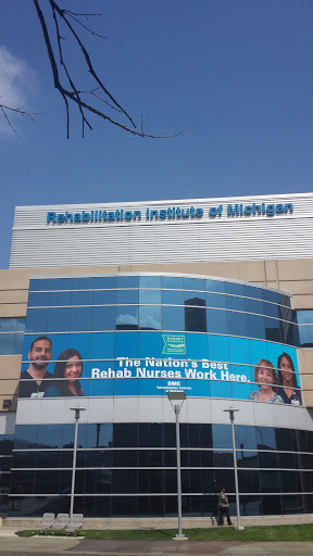 The Rehabilitation Institute Of Michigan 