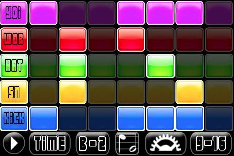 Dubstep Jam Music Sequencer