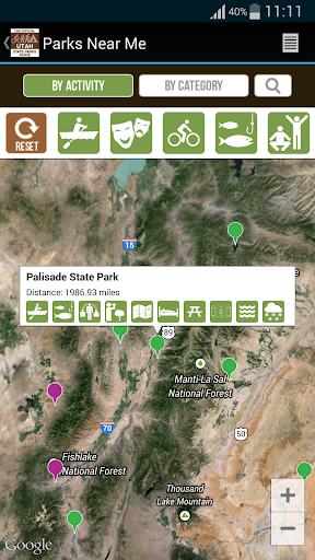 免費下載旅遊APP|UT State Parks Outdoors Guide app開箱文|APP開箱王