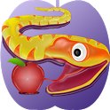 Mad Snake 3D icon