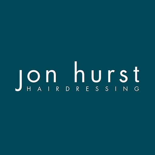 Jon Hurst Hairdressing LOGO-APP點子