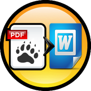 PDF to Word Converter Demo 2.3.6
