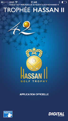 HASSAN II GOLF TROPHY 2015