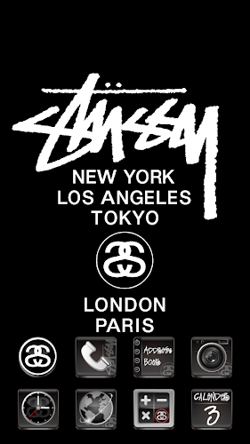 Icon Kisekae Stussy Cool With Wallpaper Latest Version For Android Download Apk