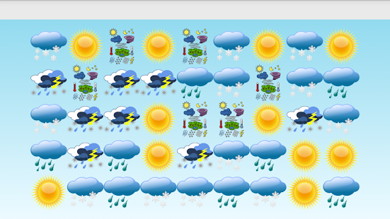 Weather Games for Kids Puzzle3 Screenshots 3