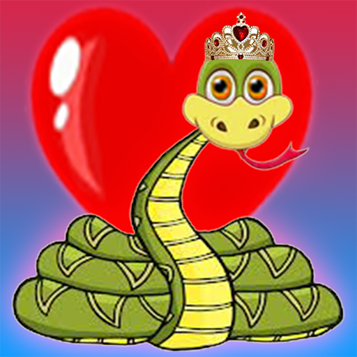 Snake In Love 冒險 App LOGO-APP開箱王