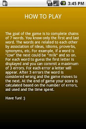 Link That Word poster 4