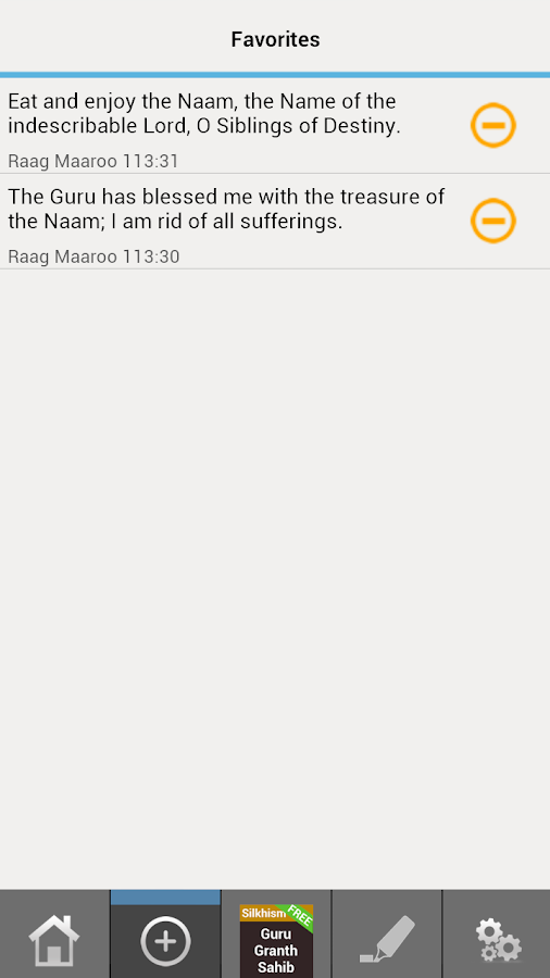 Sri Guru Granth Sahib Ji In Gurmukhi Download