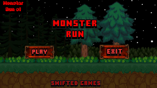 Monster Run