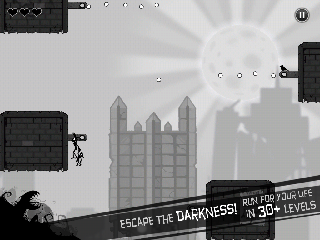 Crowman & Wolfboy - screenshot