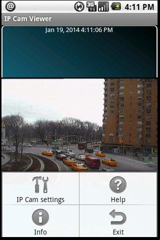 【免費媒體與影片App】IP Cam Viewer-APP點子