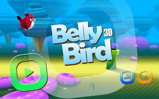 Belly Bird 3D